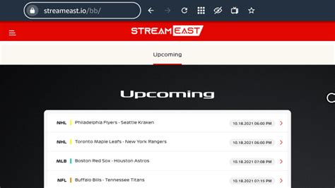 streameast .is